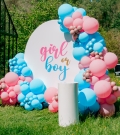 Fiesta de revelación de género